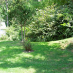 Enjoy outdoor games in the yard